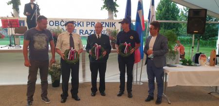 22. občinski praznik in dan državnosti proslavili svečano, umirjeno in dostojanstveno 1